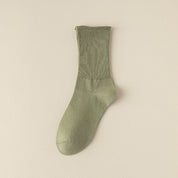 Soft Blend Rolled Crew