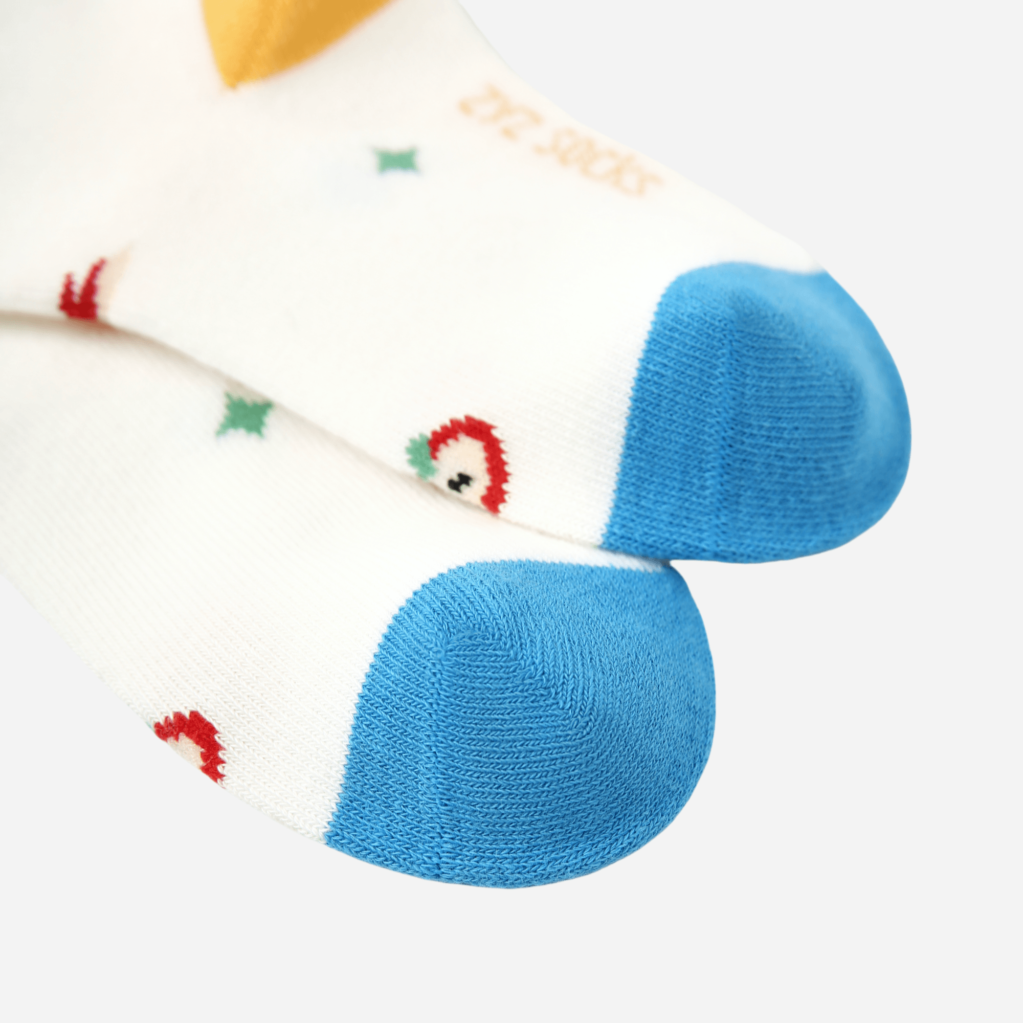 Kid's The Cool Cat Crew-4 pack - Weavasocks