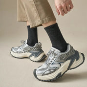 Men's Classic Athletic Ribbed Socks