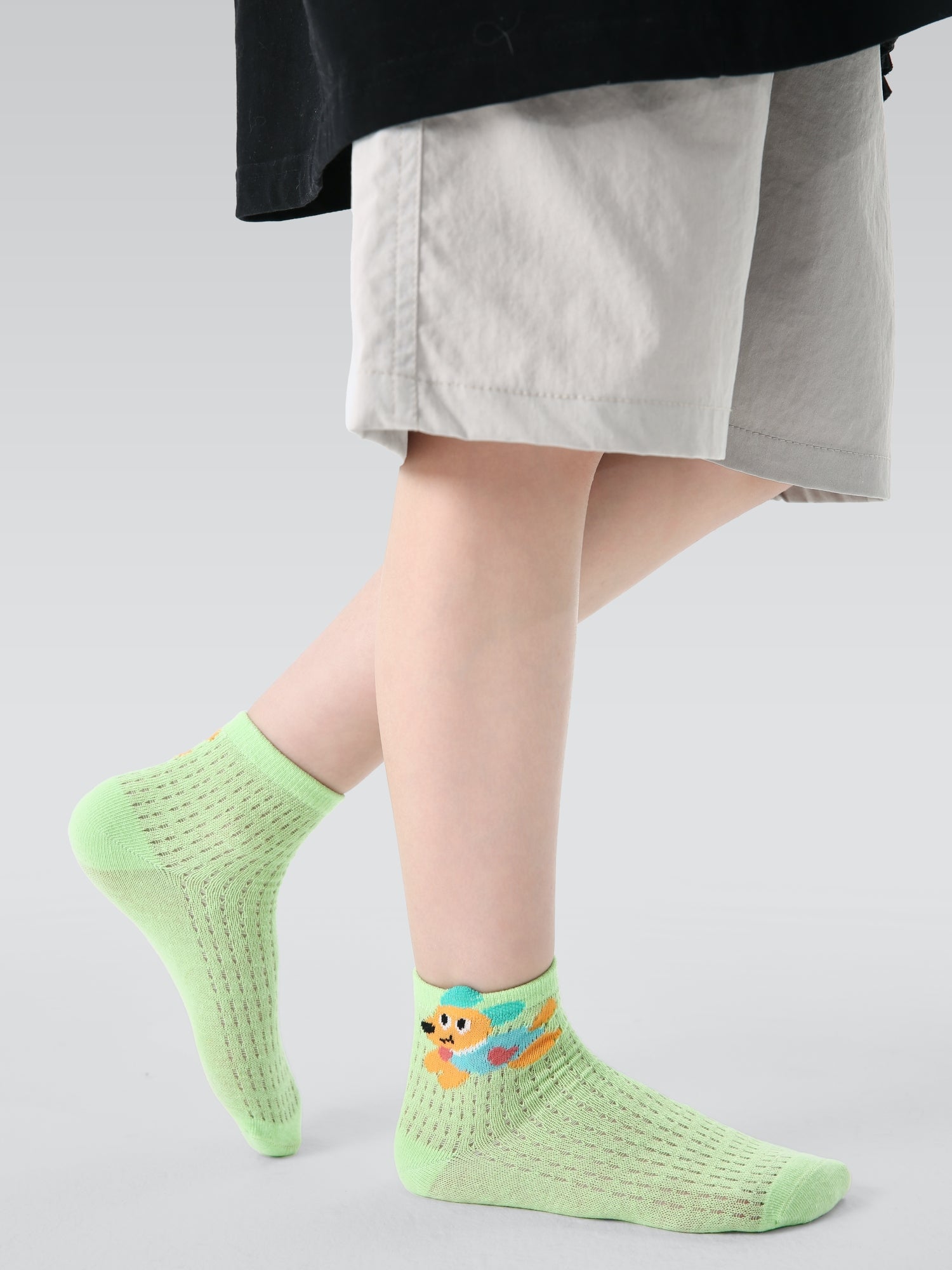 Kids' Minty Fresh Pups-5 Pack
