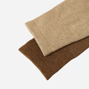 Men's Everyday Smooth-Knit Cotton Socks