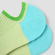 Spring No-Show Socks