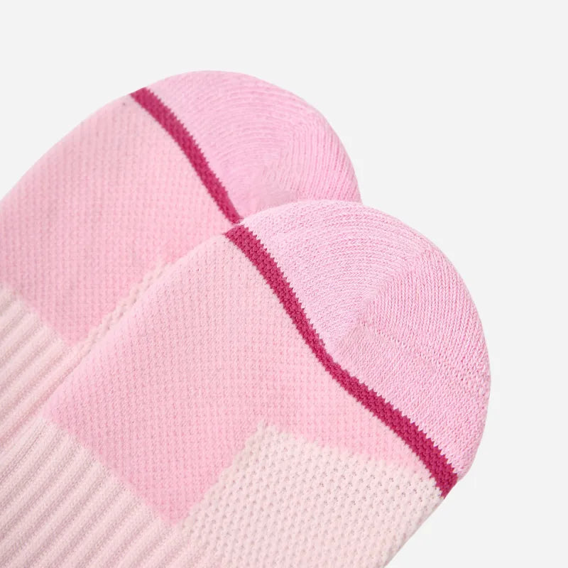 Performance Hiking Socks - Pink