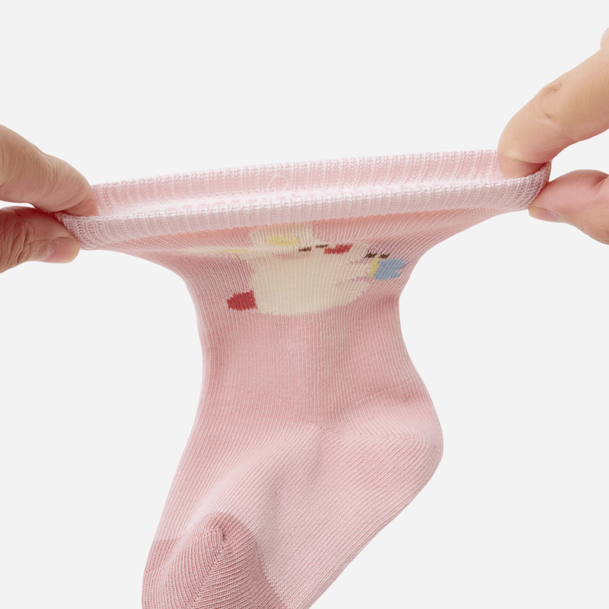 Babies The Spring Blossom Socks-5 pack - Weavasocks