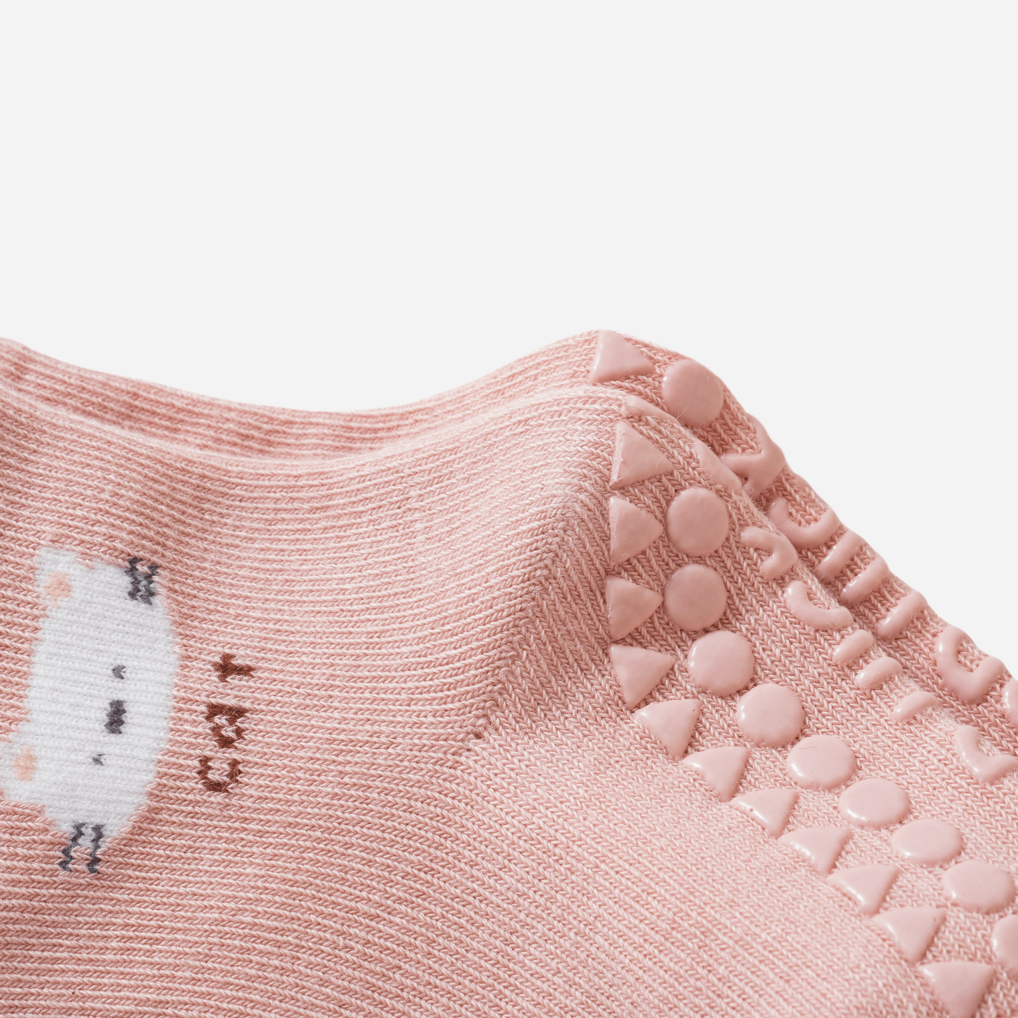 Babies Lucky Charm Grip Socks-3 Pack - Weavasocks