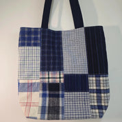 The Heritage Patchwork Tote