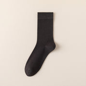 Men's Ultra-Luxury 65% Modal & Silk Business Socks