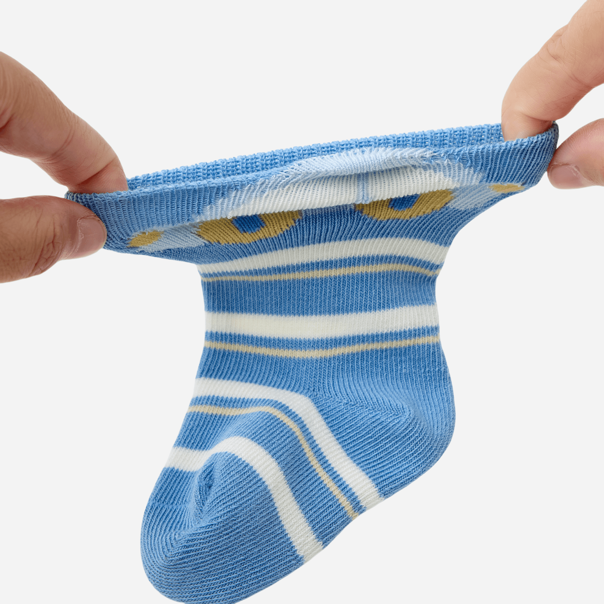 Babies Didi Driver Socks-4 Pack - Weavasocks