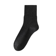 Men's Cotton Blend Self-Heating Thermal Socks