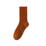 Soft Rabbit Hair Crew