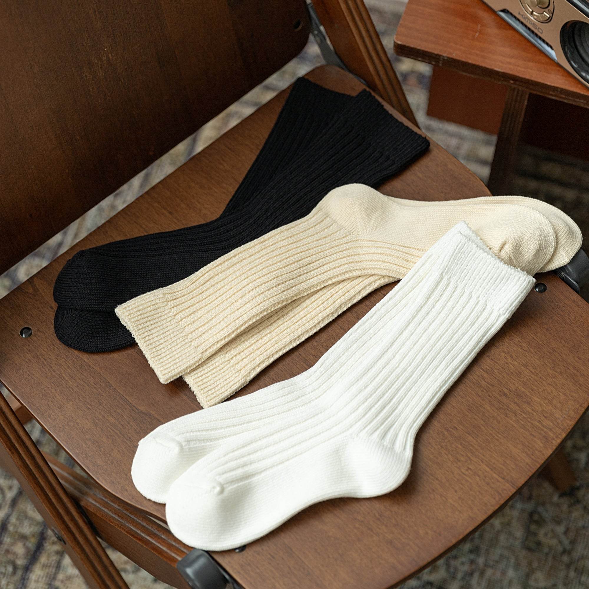 Men's Ultimate Lounge Socks-5 Pack