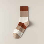 Retro Soft Striped Crew