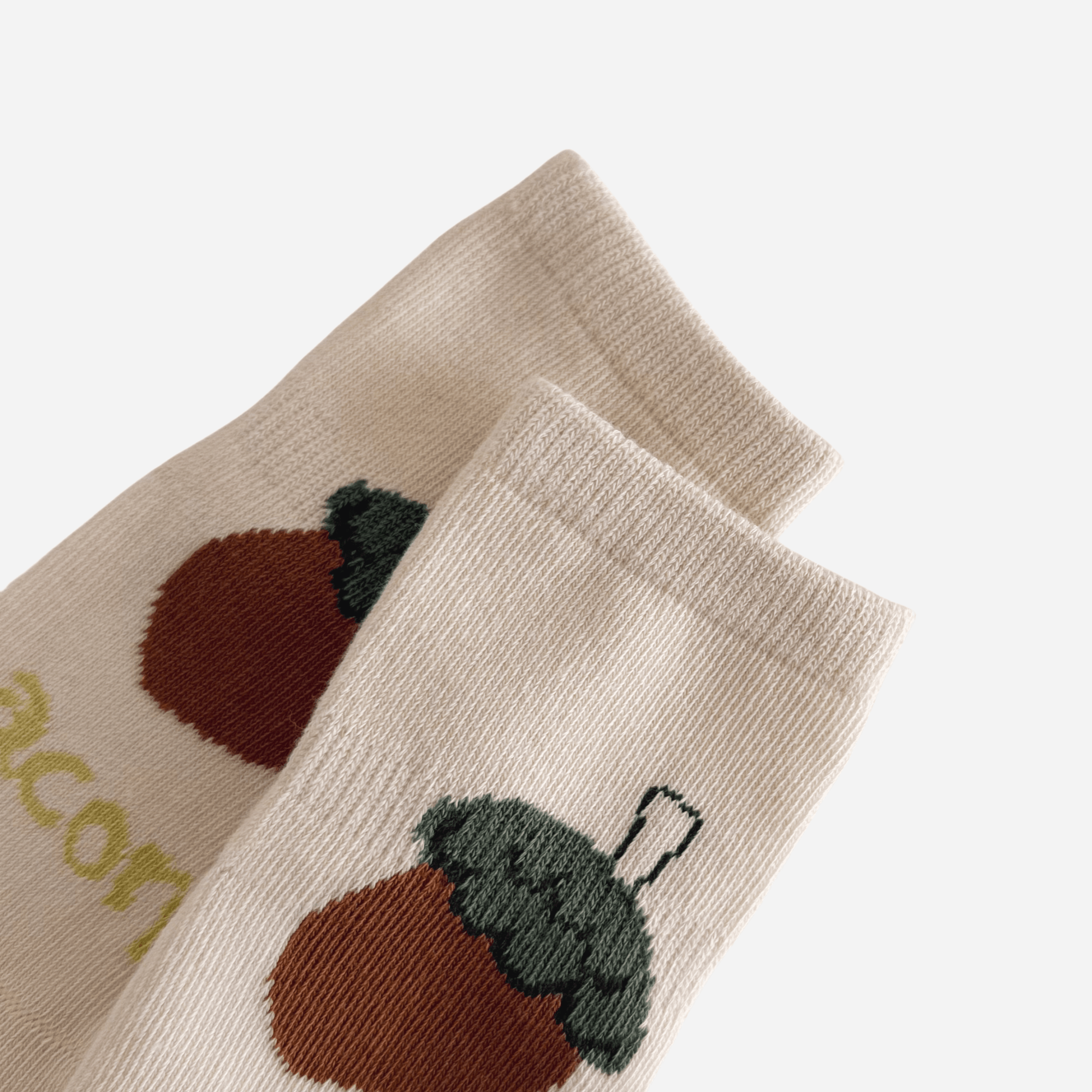 Babies Little Critter Grip Socks-4 Pack - Weavasocks