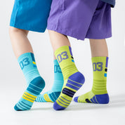 Kids' Pro Sport Performance Cushion 3-Pack