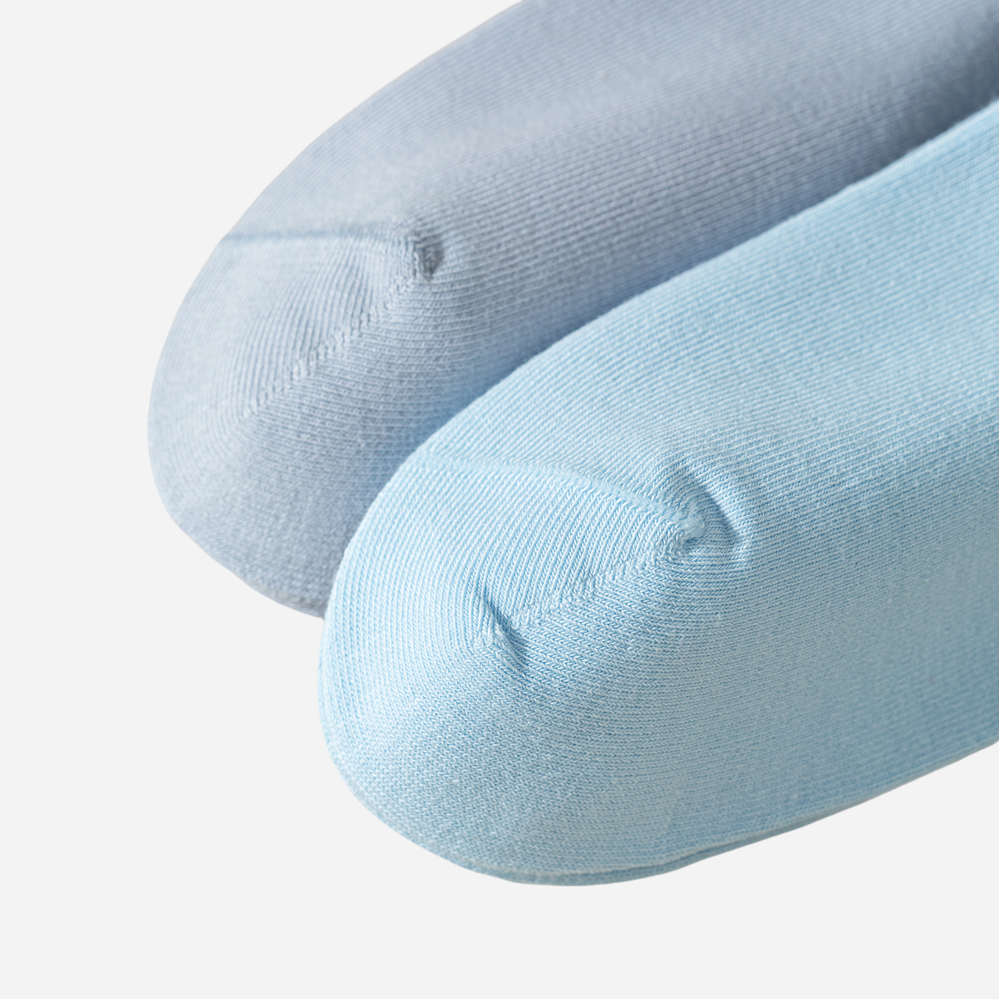 Women's Air-Cushion No-Show Socks-4 Pack
