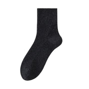 Men's 47.5% Merino Wool Everyday Crew Socks