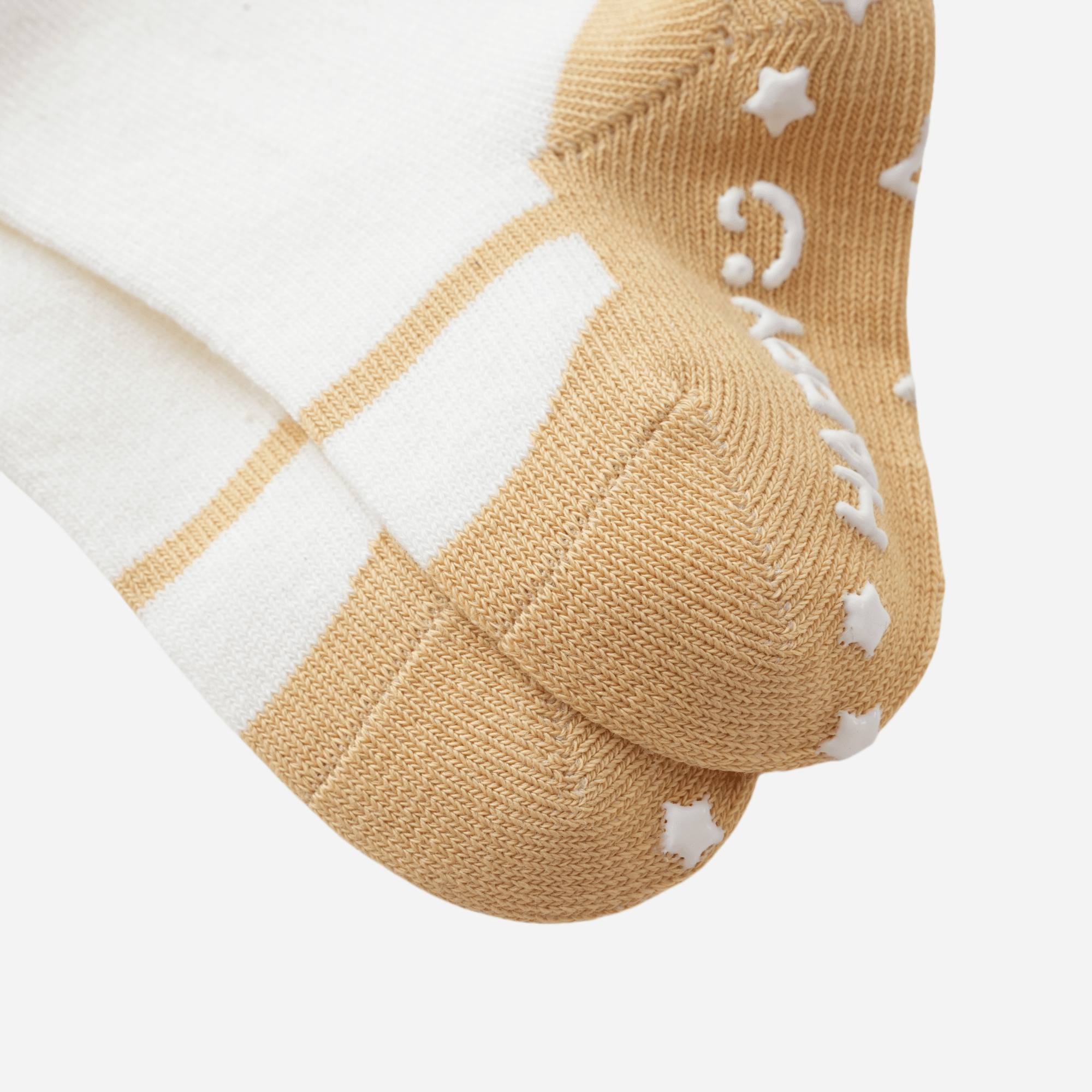 Babies Joyful Grip Socks-4 Pack - Weavasocks