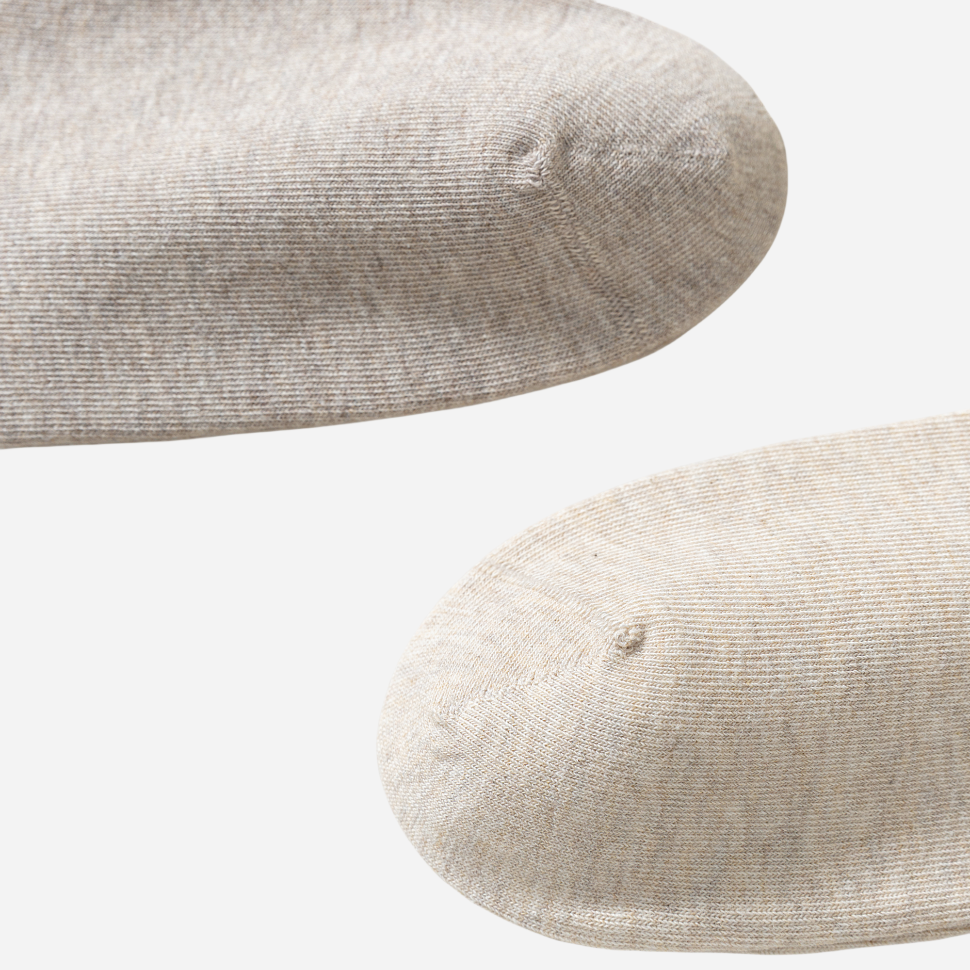 Women's Perfect Ribbed Crews-3 Pack