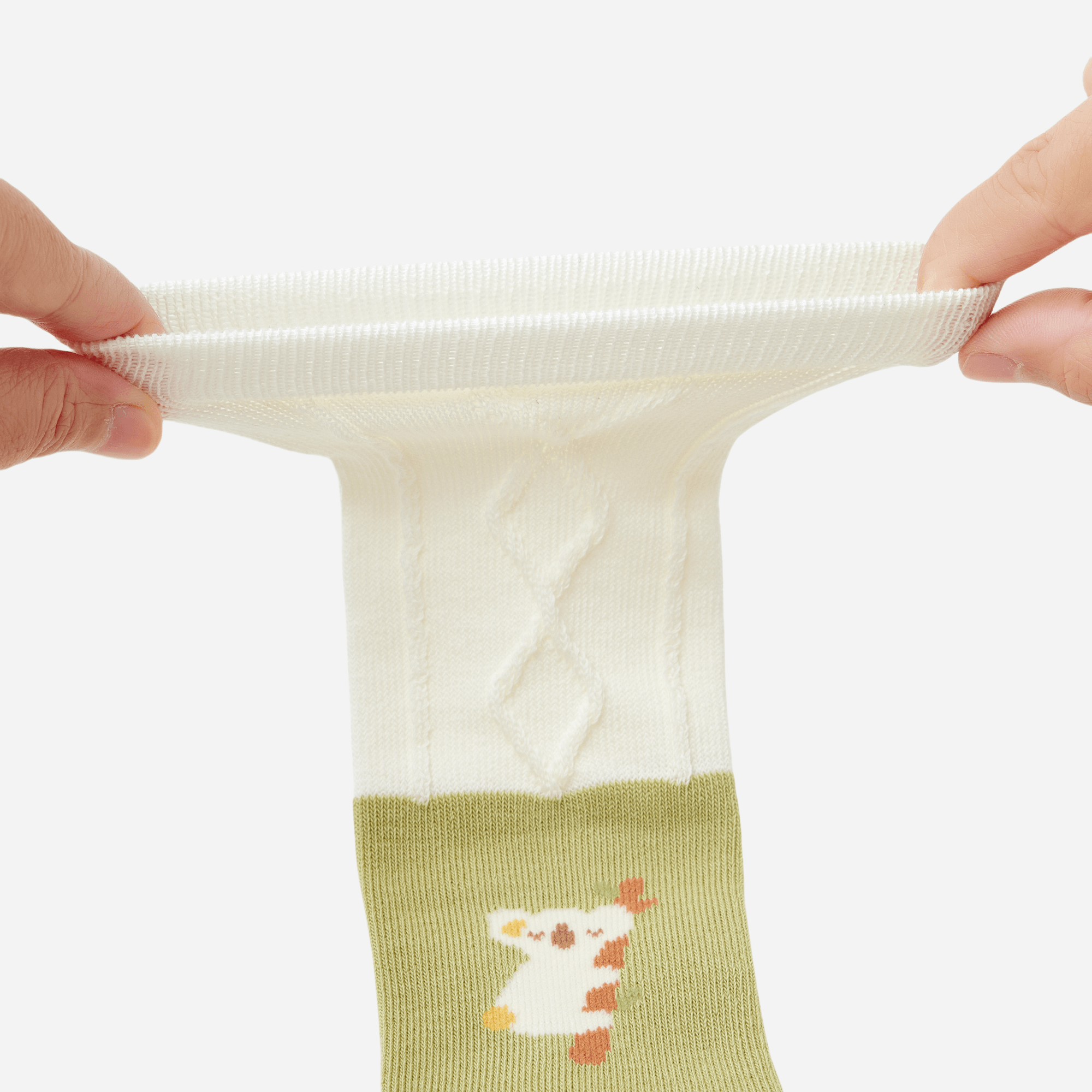 Babies The Koala Knee-Highs-3 pack - Weavasocks