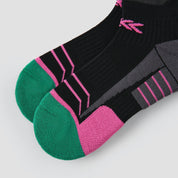 Performance Ankle Socks - Black