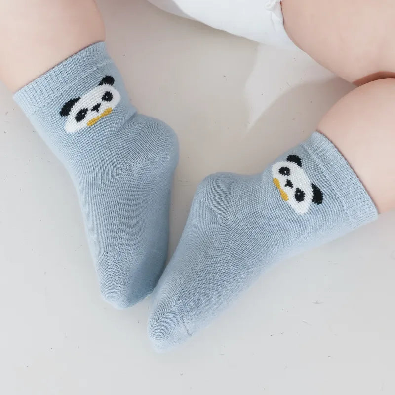 Babies Playdate Pals Socks-3 Pairs