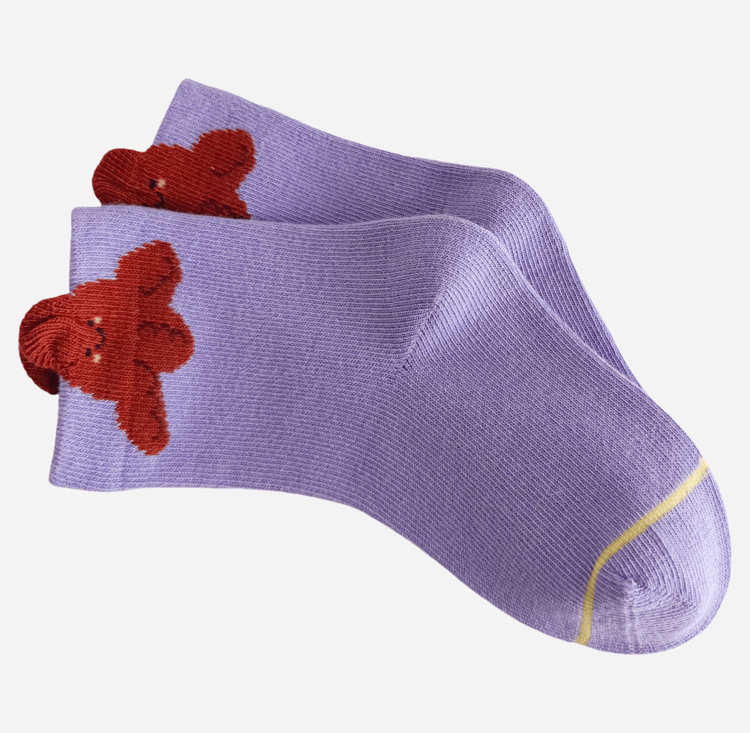 Babies Octopus'S Garden Socks-3 Pack - Weavasocks