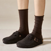 Luxe Slouch Socks