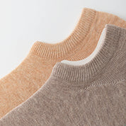 Non-Slip No-Show Socks