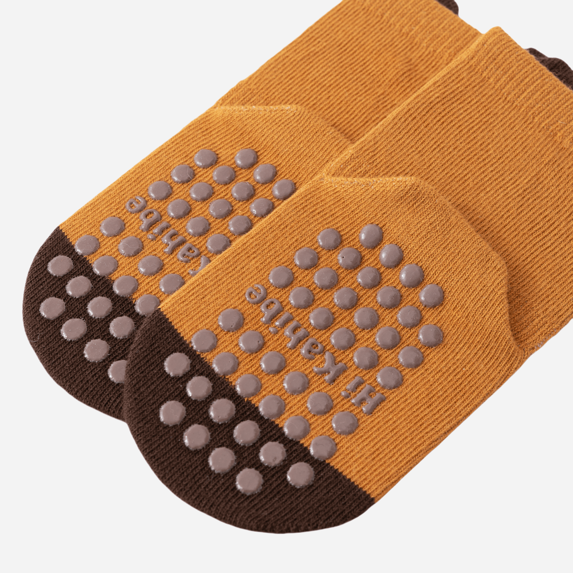 Babies' Animal Kingdom Grip Socks-4 Pack - Weavasocks