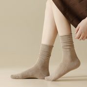 Essential Cotton Slouch Socks