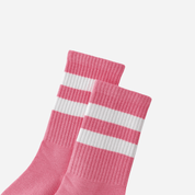 Kid's Varsity Pop Crew Socks - 4 Pairs - Weavasocks