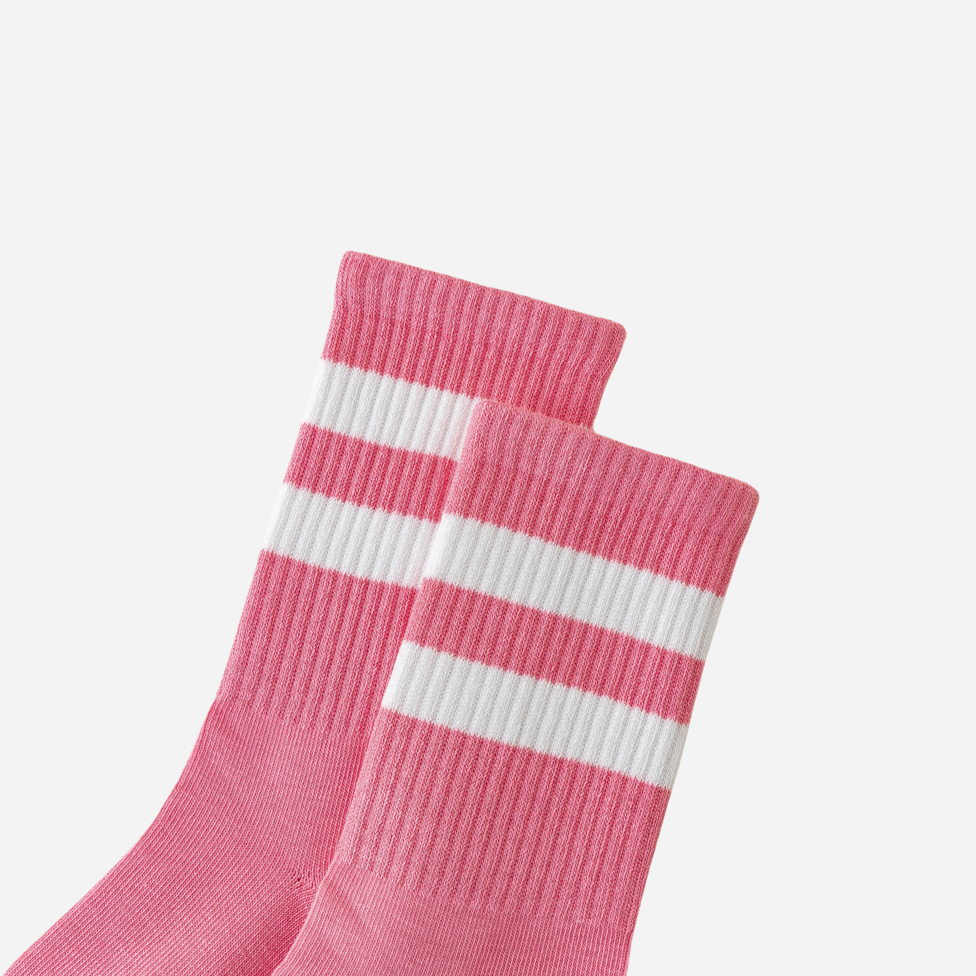 Kid's Varsity Pop Crew Socks - 4 Pairs