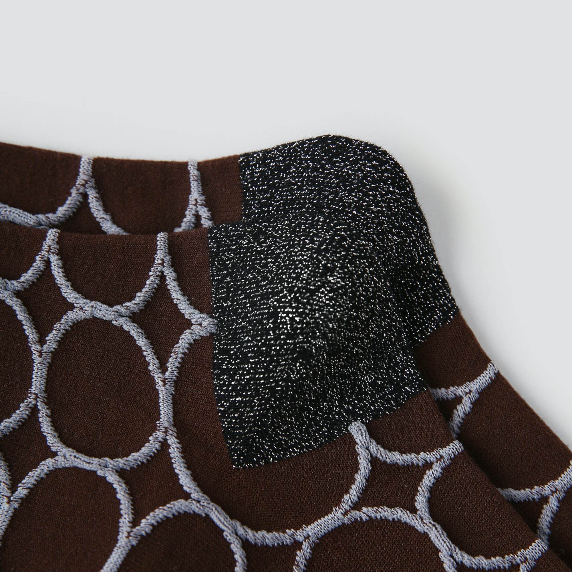 Women's Sparkle & Shine Crew Socks - 3 pairs