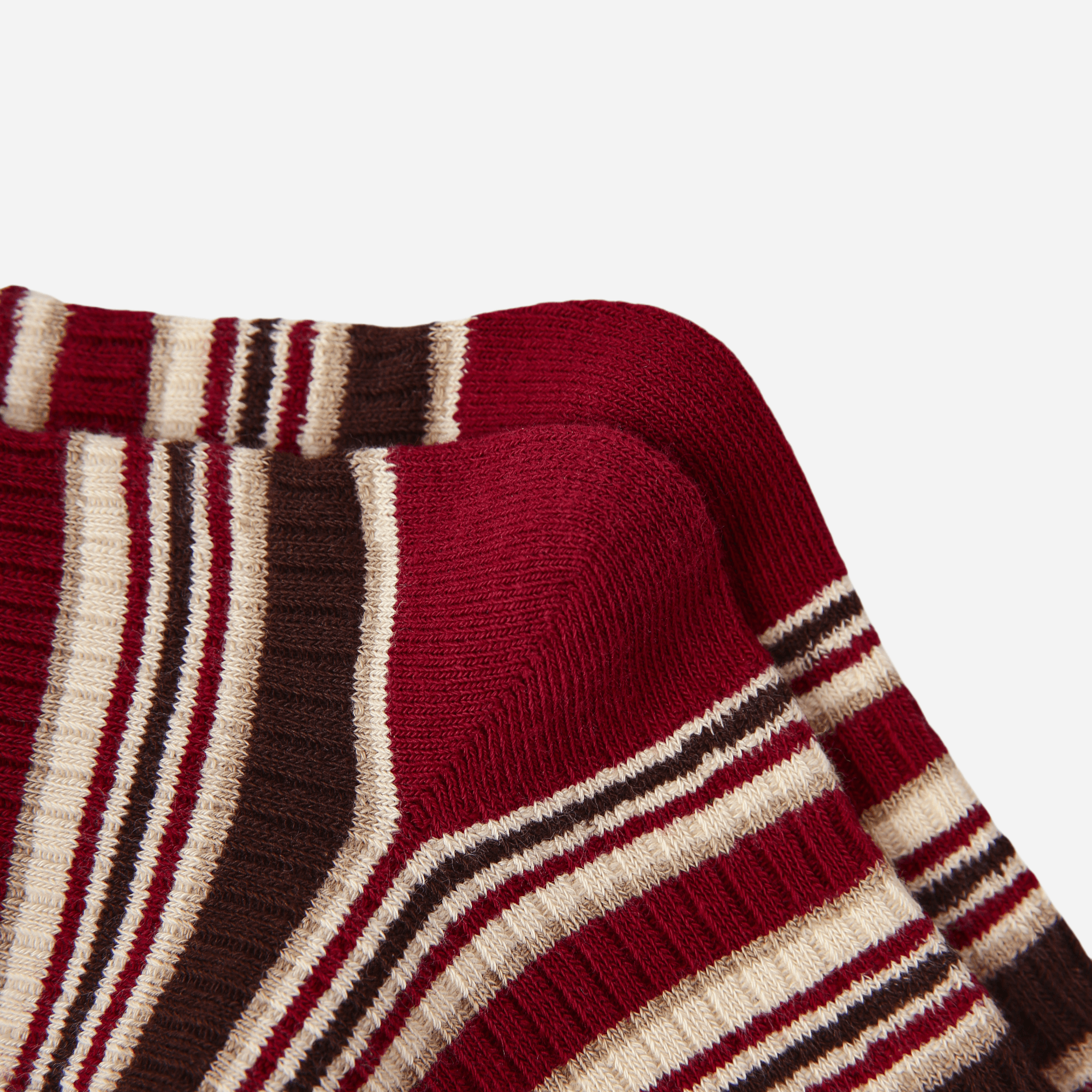 Women's Heritage Striped Socks - 3 pairs