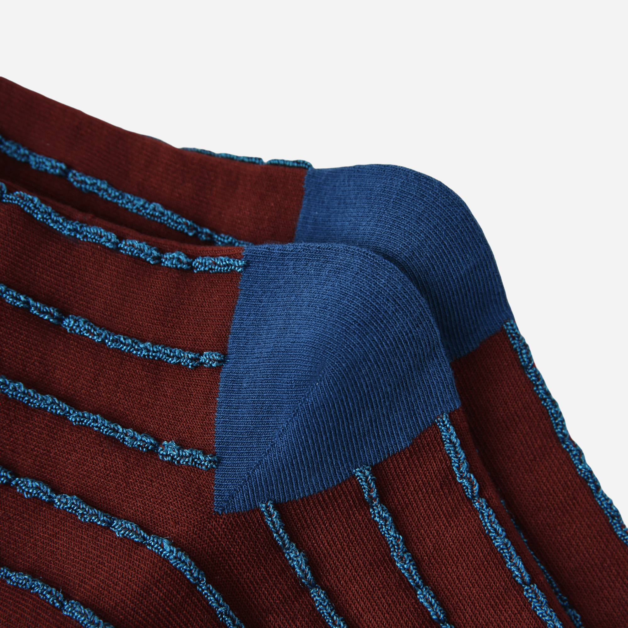 Women's Romantic & Eclectic Crew Socks - 3 pairs