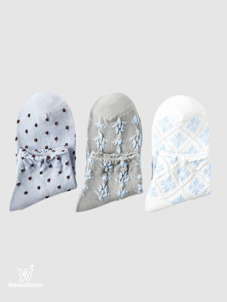 Women's Celadon Haze-3 Pack