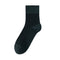 Men's 99% Supima® Cotton Ultra-Soft Mesh Crew Socks - product photo showing breathable mesh comfort