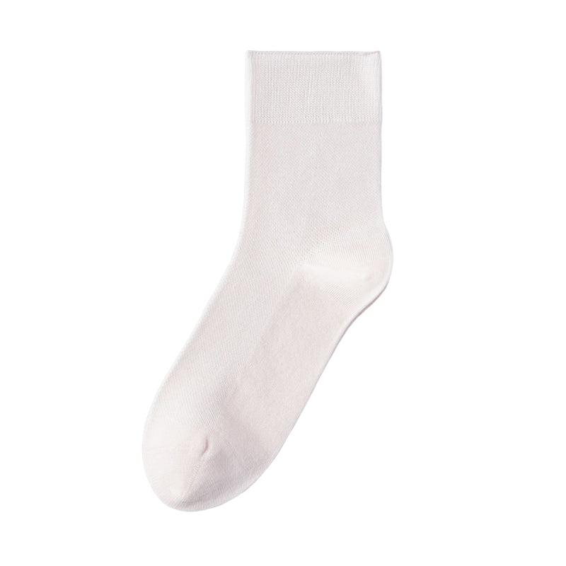 Women's 99% Authentic Supima® Cotton Mesh Crew Socks