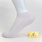 Women's 99% Supima® Cotton Breathable Mesh Low Cut Socks - product photo showing breathable mesh comfort