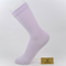 Women's Ultra-Thin 99% Cotton Sorbet Crew Socks - product photo showing soft cotton comfort