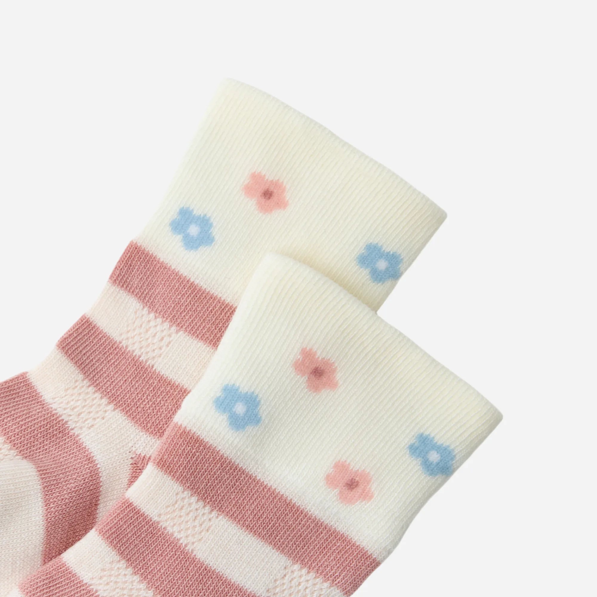 Babies The Cottontail Crew Socks-4 Pairs