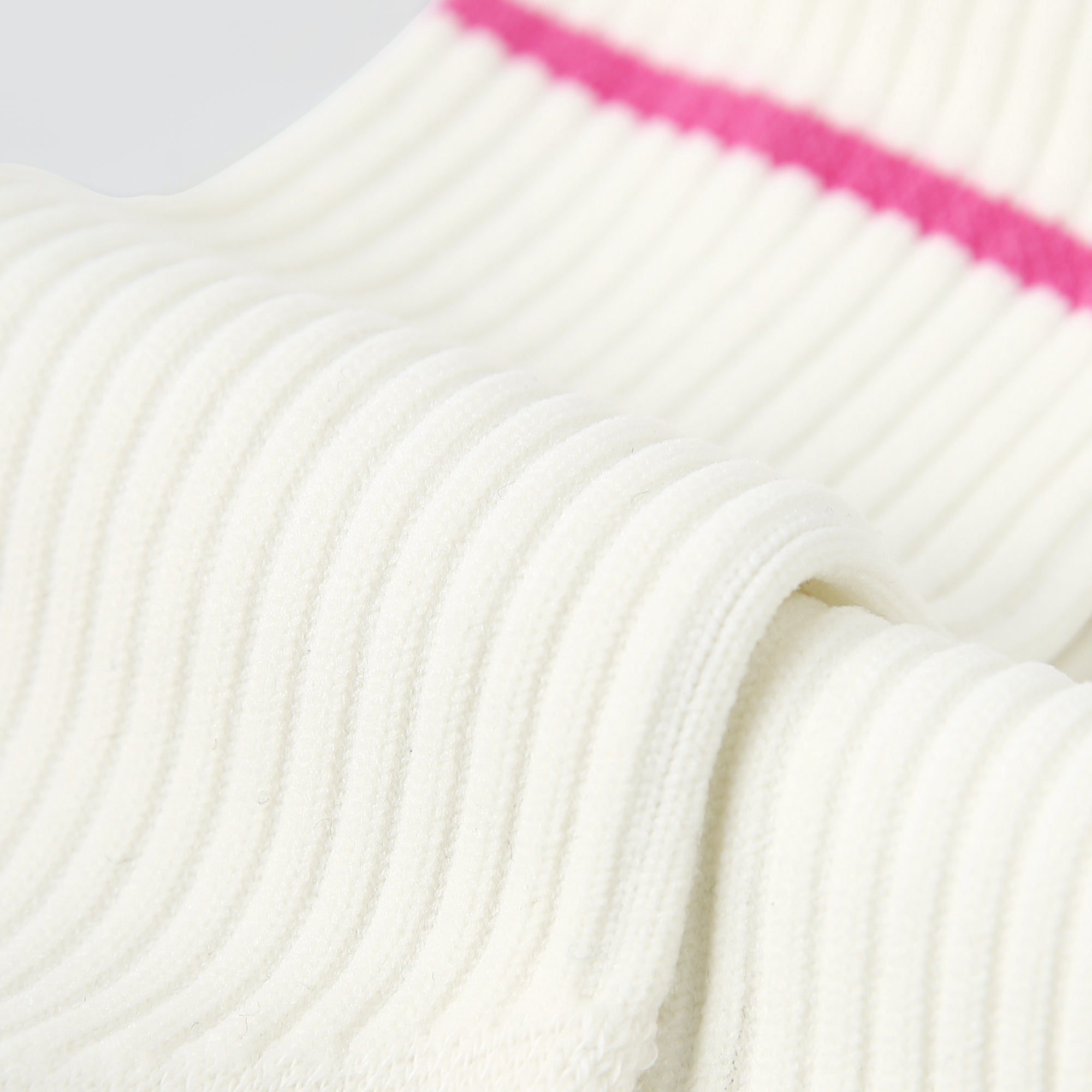 Women's Performance Athletic Crew Socks-White B-1 Pack