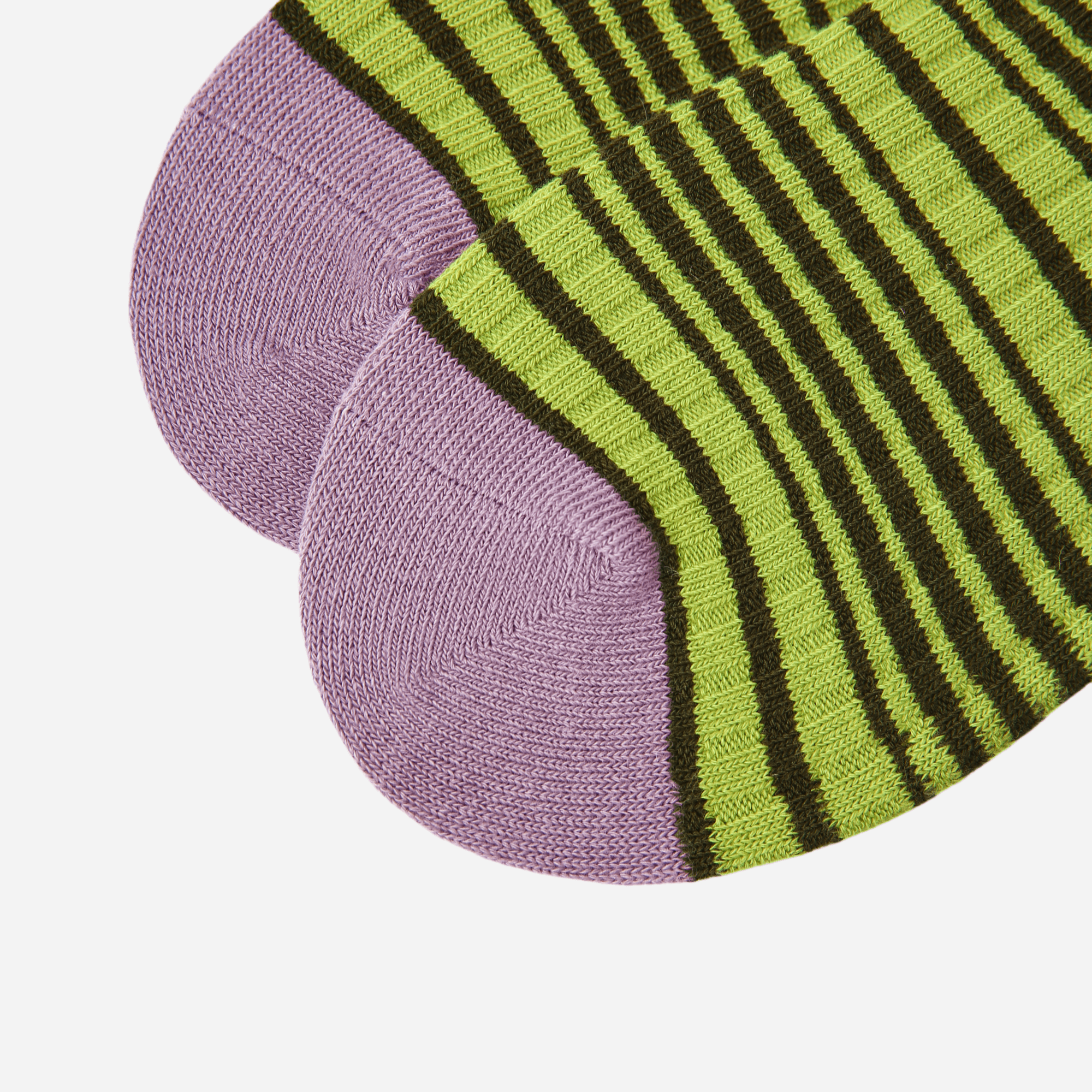 Women's Patterned Color Block No-show Socks - 3 Pairs