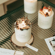 Unwind Soy Wax Candle