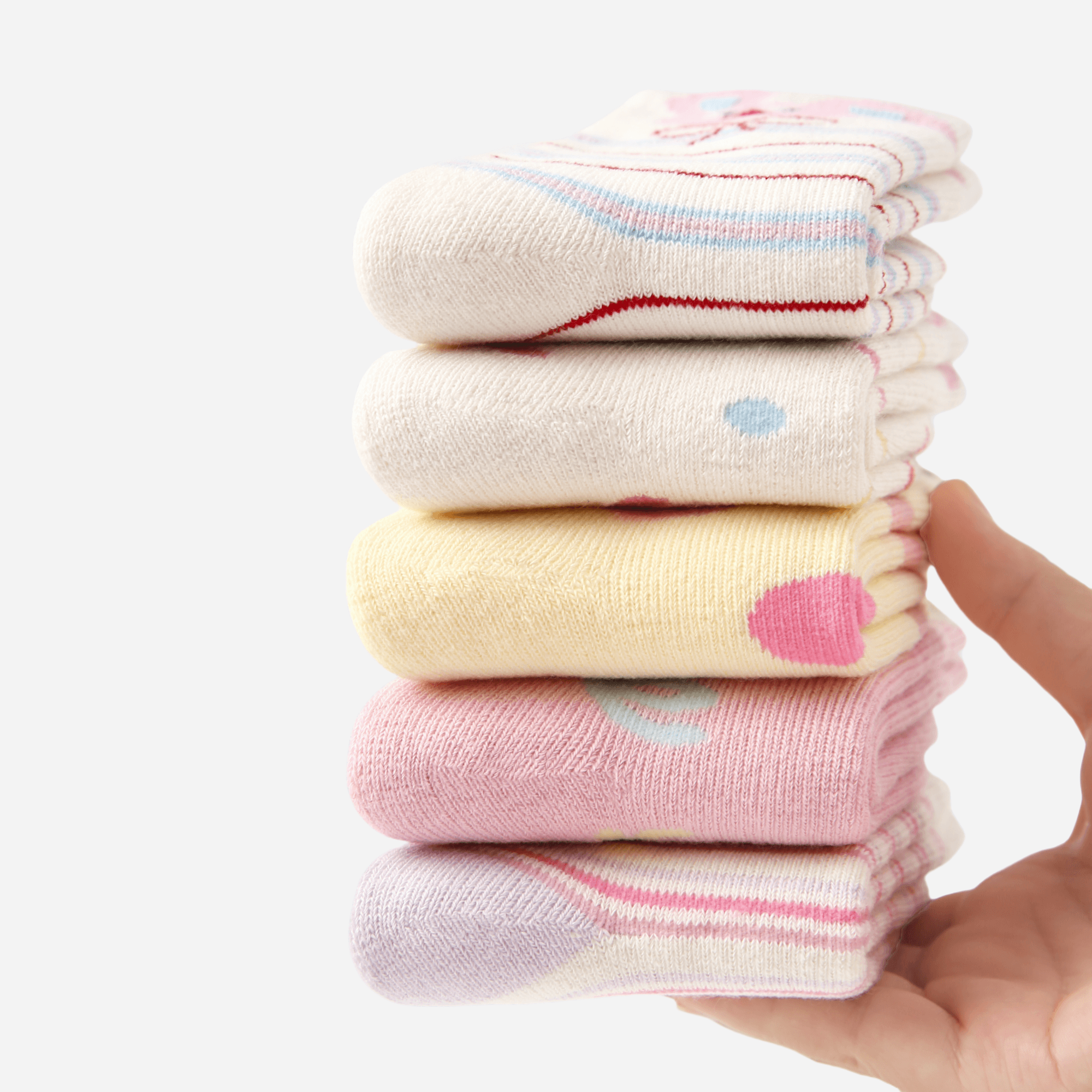 Kid's The Sugar Rush Socks-5 pack - Weavasocks