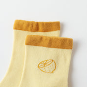 Baby’s First Journey Non-Slip Floor Socks with 4-Pack