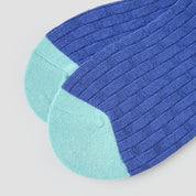 Textured No-Show Socks