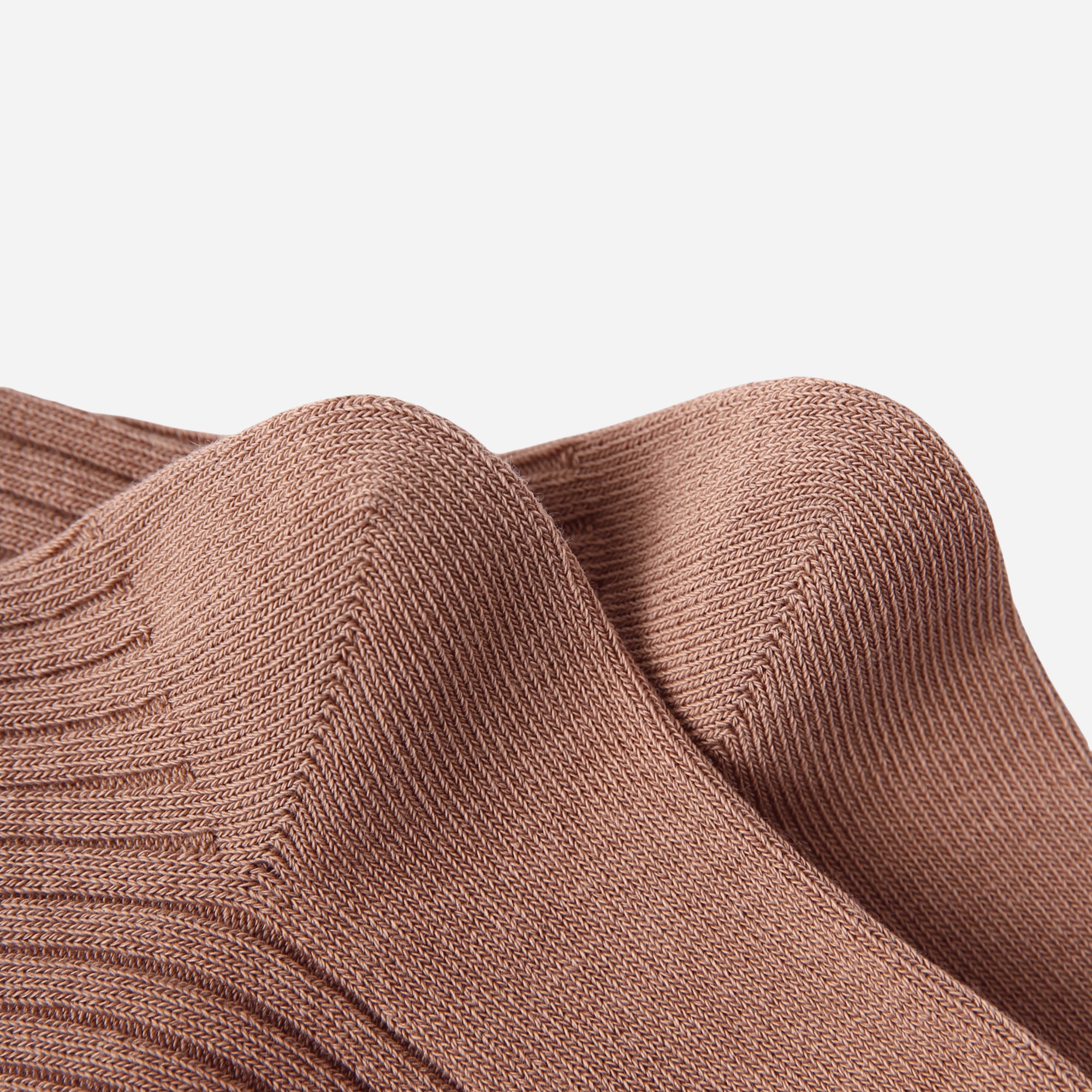 Kid's Classic Solid Color Ribbed Socks C - 5 Pairs - Weavasocks