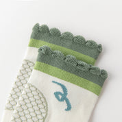 Baby & Toddler Cotton Crawling Knee-High Socks 3-Pack - sock set showing soft cotton comfort