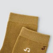 Kid's Sweet Woodland Animal Socks - 5 Pairs